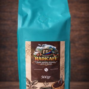 RadiCafé - Café colombiano 1