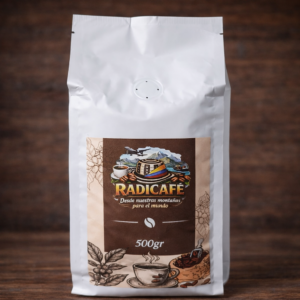 RadiCafé - Café colombiano 2