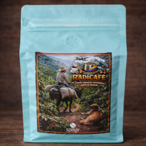 RadiCafé - Café colombiano 3