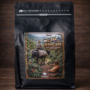 RadiCafé - Café colombiano 4