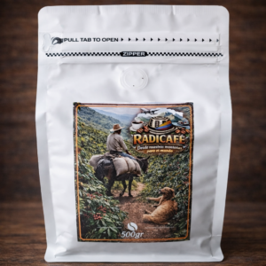 RadiCafé - Café colombiano 5